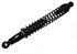 Watson & Chalin 11418 Steering Stabilizer ES36 Mount Steering Stabilizer for W&C Auxiliary Liftable Steerable Axle Systems