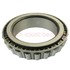 498 by NORTH COAST BEARING - Differential Carrier Bearing