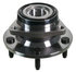 BCA 515006 Trailer Brake Bearing Set Hub Assembly