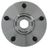 BCA 515006 Trailer Brake Bearing Set Hub Assembly