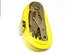 49021-20 by ANCRA - Ratchet Tie Down Strap - 144 in., Yellow, Polyester, Spring E Fittings, Heavy-Duty