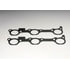 ACDelco 12480824 Upper Intake Manifold Gasket Kit with Upper Side Intake Gaskets