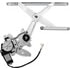 11A265 by ACDELCO - Front Driver Side Power Window Regulator with Motor