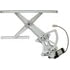 11A280 by ACDELCO - Front Passenger Side Power Window Regulator with Motor