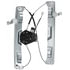 ACDelco 11A79 Window Motor and Regulator Assembly Front Driver Side Power Window Regulator with Motor