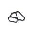 12634516 by ACDELCO - Inner Intake Side Valve Cover Gasket
