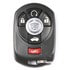15212382 by ACDELCO - 5 Button Keyless Entry Remote Key Fob