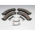 171-0978 by ACDELCO - Front Disc Brake Pad Kit with Brake Pads and Clips
