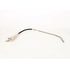 ACDelco 176-1013 Rear Hydraulic Brake Crossover Hose Assembly