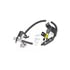 ACDelco 176-2003 HOSE ASM-FRT BRK