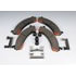 ACDelco 171-689 Front Disc Brake Pad Kit with Brake Pads, Clips, and Seals