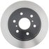 ACDelco 18A2332PV Disc Brake Rotor Performance Rear Disc Brake Rotor for Fleet/Police