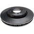 18A2349A by ACDELCO - Non-Coated Front Disc Brake Rotor