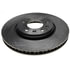 ACDelco 18A2432A Non-Coated Front Disc Brake Rotor