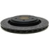 18A2806 by ACDELCO - Rear Disc Brake Rotor