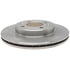18A367A by ACDELCO - Non-Coated Front Disc Brake Rotor