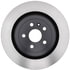 18A2936 by ACDELCO - Rear Disc Brake Rotor