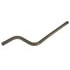 18102L by ACDELCO - Molded Heater Hose