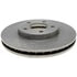 ACDelco 18A1422A Disc Brake Rotor Non-Coated Front Disc Brake Rotor
