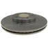ACDelco 18A1451A Disc Brake Rotor Non-Coated Front Disc Brake Rotor