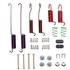 18K954 by ACDELCO - Rear Drum Brake Shoe Adjuster and Return Spring Kit