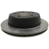 18A876 by ACDELCO - Rear Disc Brake Rotor Assembly