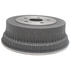 ACDelco 18B454 Brake Drum Front Brake Drum