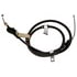 18P97024 by ACDELCO - Rear Passenger Side Brake Cable