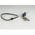 213-3909 by ACDELCO - Heated Oxygen Sensor