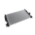 21844 by ACDELCO - GM Original Equipment™ Engine Coolant Radiator