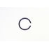 24231698 by ACDELCO - Automatic Transmission Turbine Shaft Retaining Ring