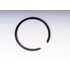24245065 by ACDELCO - Automatic Transmission Reverse Input Clutch Spring Retaining Ring