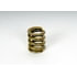 ACDelco 24220146 Automatic Transmission Accumulator Piston Inner Spring Automatic Transmission 1-2 Yellow Accumulator Piston