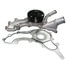 ACDelco 252-983 Engine Water Pump Water Pump