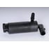 25796342 by ACDELCO - Headlamp Washer Pump - 2 Spade Male Terminals, 0.38" Hose Port Dia.