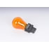 3457AK by ACDELCO - Parking and Turn Signal Light Bulb