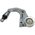 ACDelco 39054 Accessory Drive Belt Tensioner Assembly Automatic Belt Tensioner and Pulley Assembly