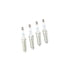 41-130 by ACDELCO - GM Original Equipment™ Spark Plug - Iridium