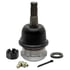 45D0004 by ACDELCO - Front Upper Suspension Ball Joint Assembly