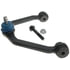 45D1021 by ACDELCO - Front Driver Side Upper Suspension Control Arm and Ball Joint Assembly