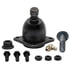 45D2073 by ACDELCO - Lower Suspension Control Arm and Ball Joint Assembly