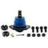 45D2104 by ACDELCO - Front Lower Suspension Ball Joint Assembly