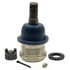 45D2189 by ACDELCO - Front Lower Suspension Ball Joint Assembly