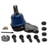 45D2246 by ACDELCO - Front Lower Suspension Ball Joint Assembly