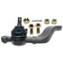 45D2264 by ACDELCO - Front Passenger Side Lower Suspension Ball Joint Assembly
