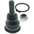 45D2265 by ACDELCO - Front Lower Suspension Ball Joint Assembly