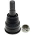 45D2386 by ACDELCO - Front Lower Suspension Ball Joint Assembly
