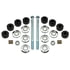45G0014 by ACDELCO - Front Suspension Stabilizer Bar Link Kit with Hardware