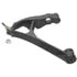 45D3174 by ACDELCO - Front Driver Side Lower Suspension Control Arm and Ball Joint Assembly