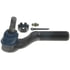45A0522 by ACDELCO - Passenger Side Outer Steering Tie Rod End